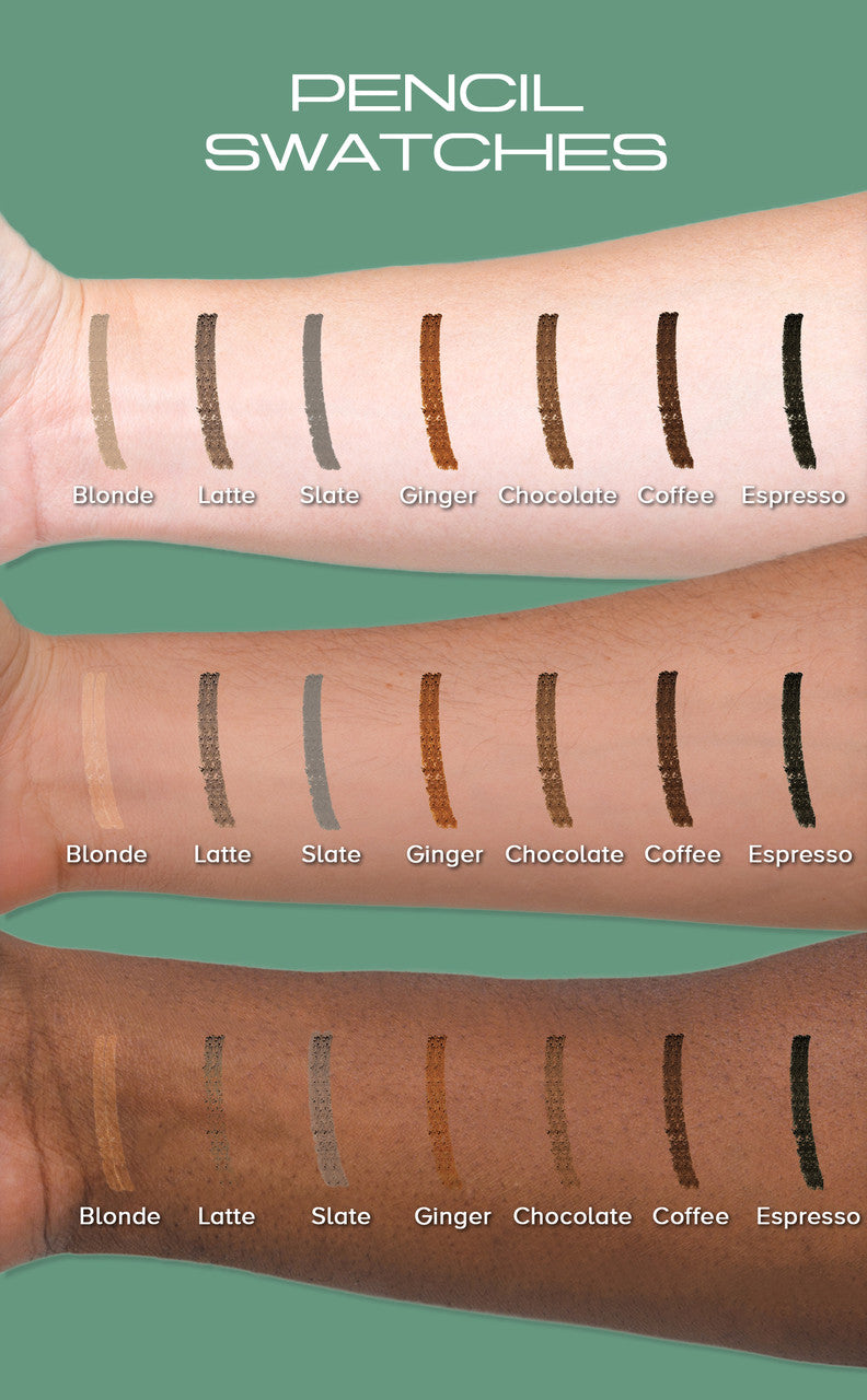 Brow Pencil: Espresso