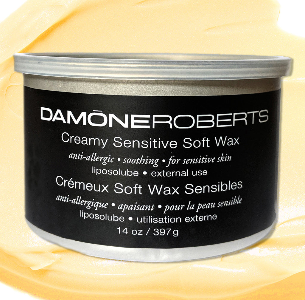 Creamy Sensitive Wax