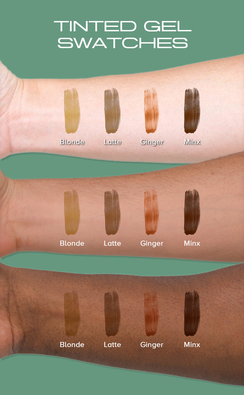 Tinted Brow Gel: BH Blonde