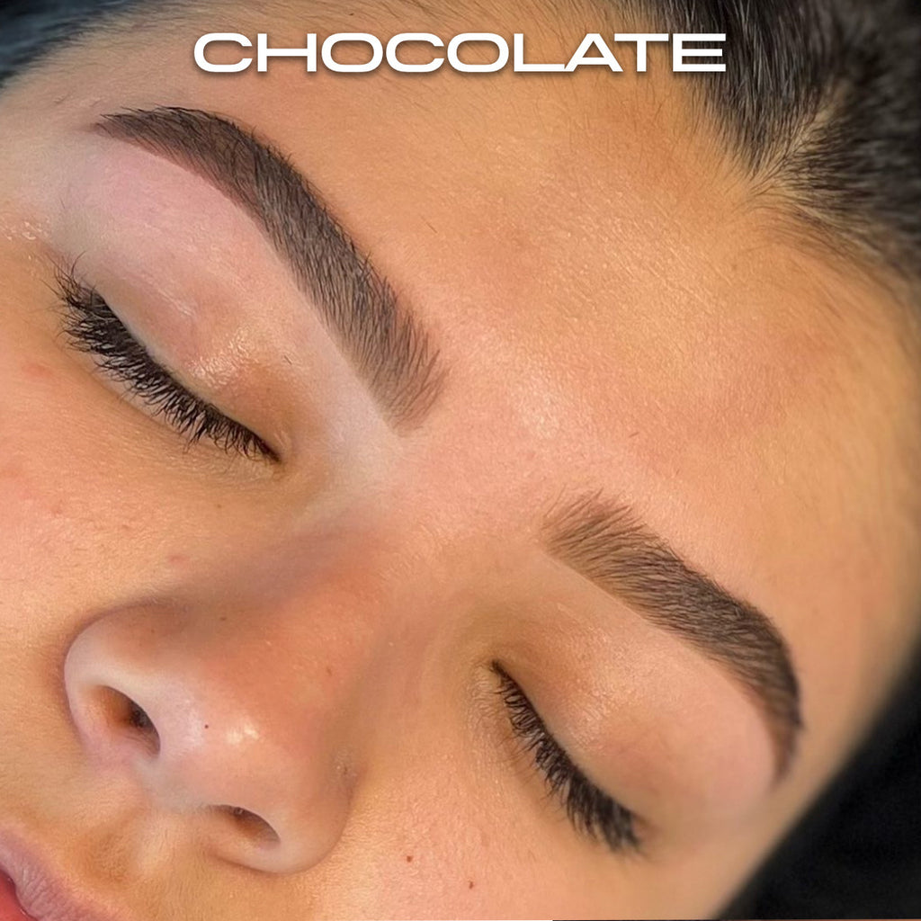 Brow Pencil: Chocolate