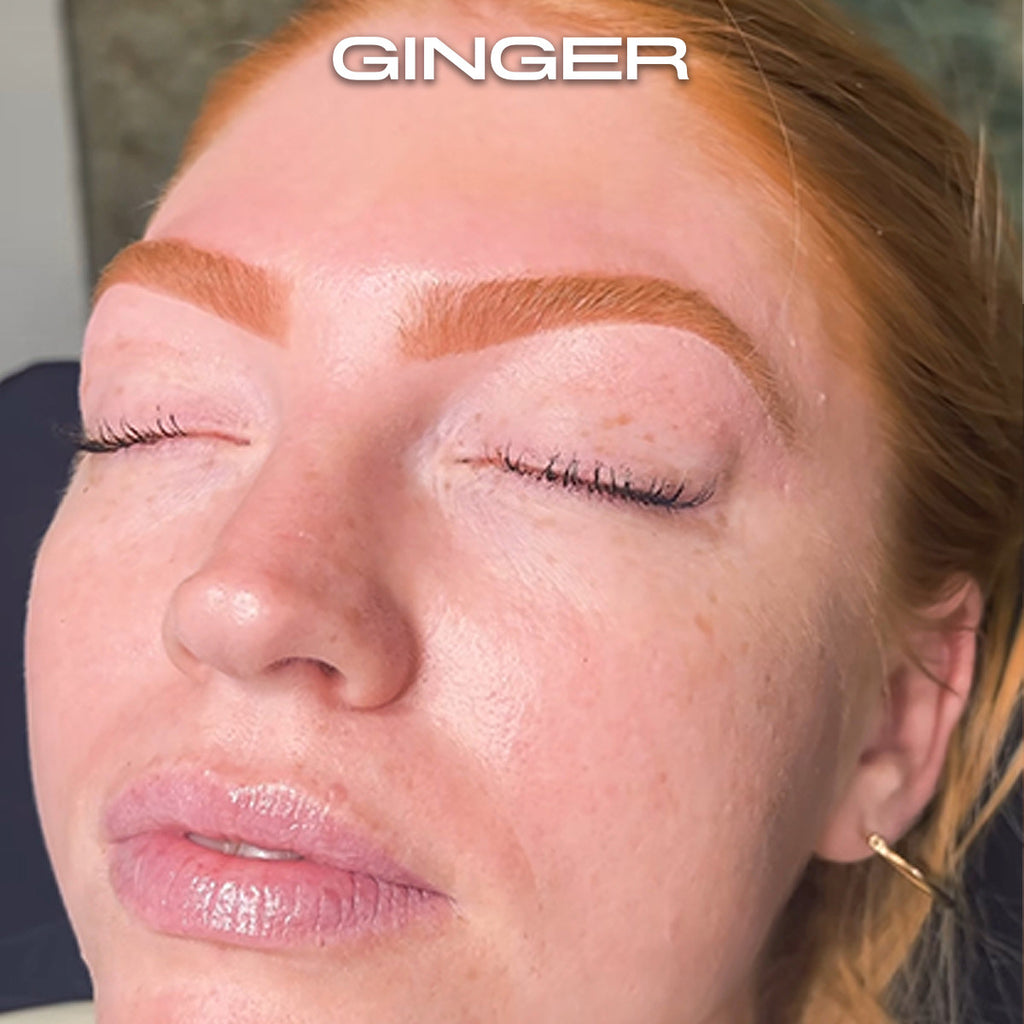 Brow Pencil: Ginger