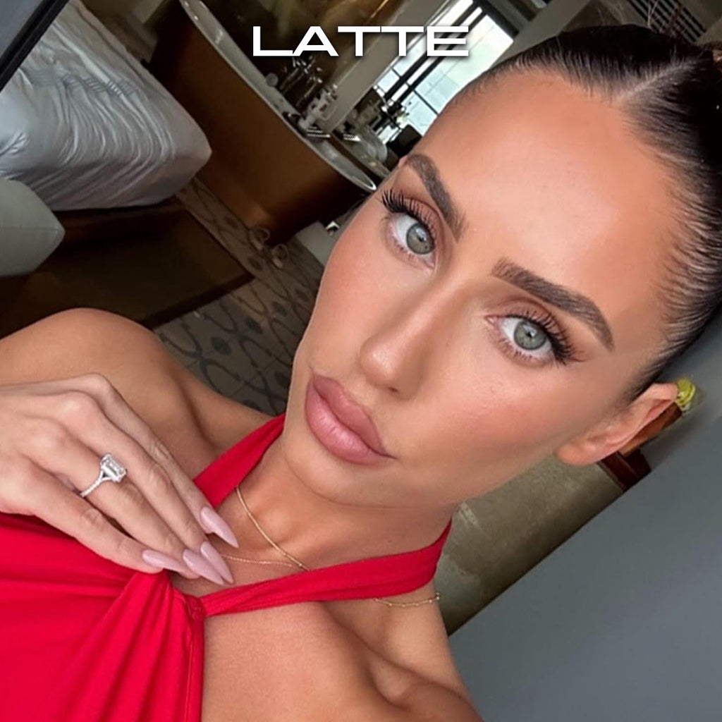 Brow Pencil: Latte