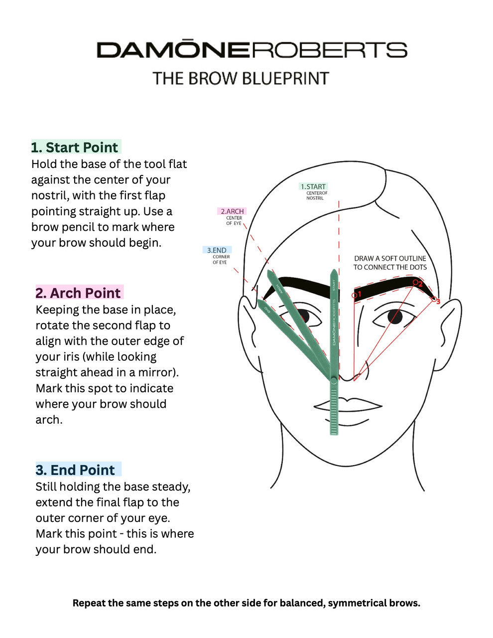 Brow Blueprint