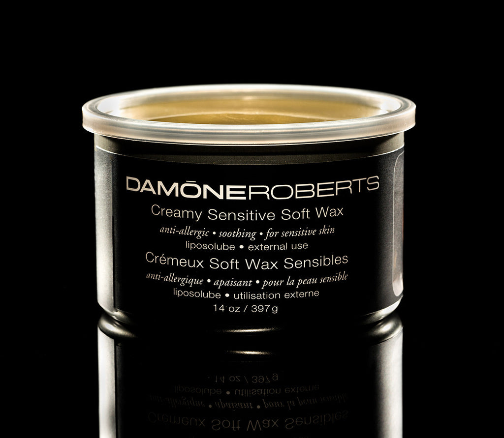 Creamy Sensitive Wax