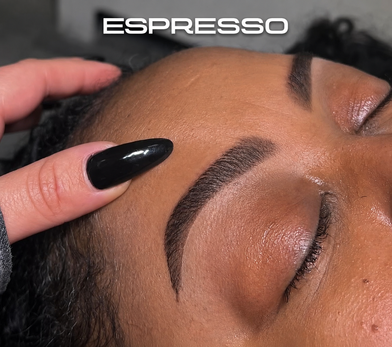 Brow Pencil: Espresso
