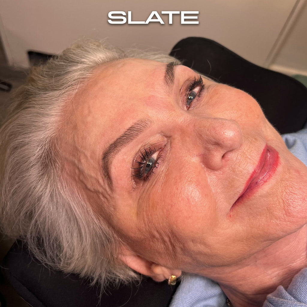 Brow Pencil: Slate