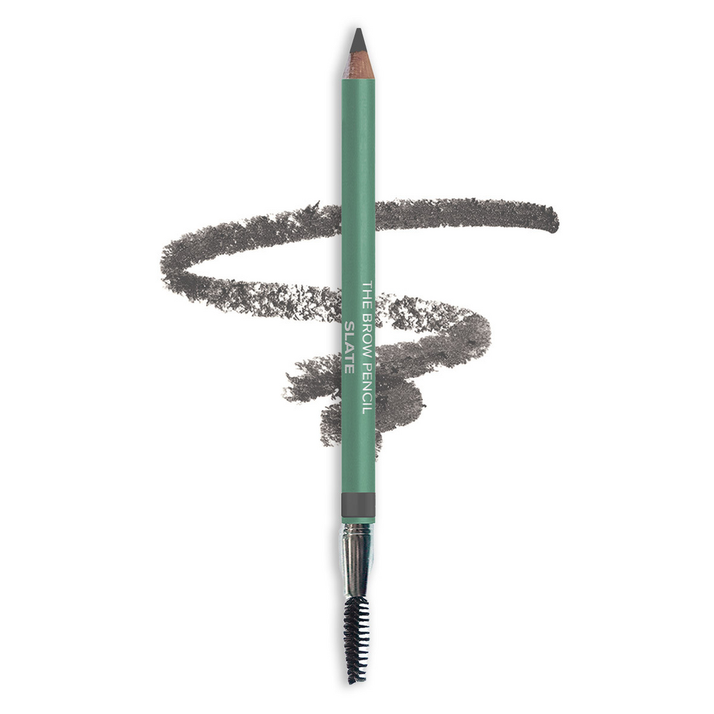 Brow Pencil: Slate