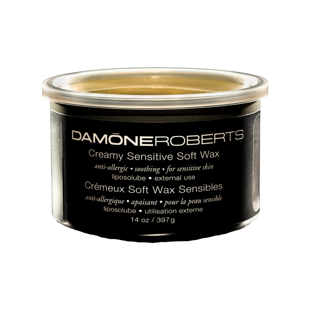 Creamy Sensitive Wax