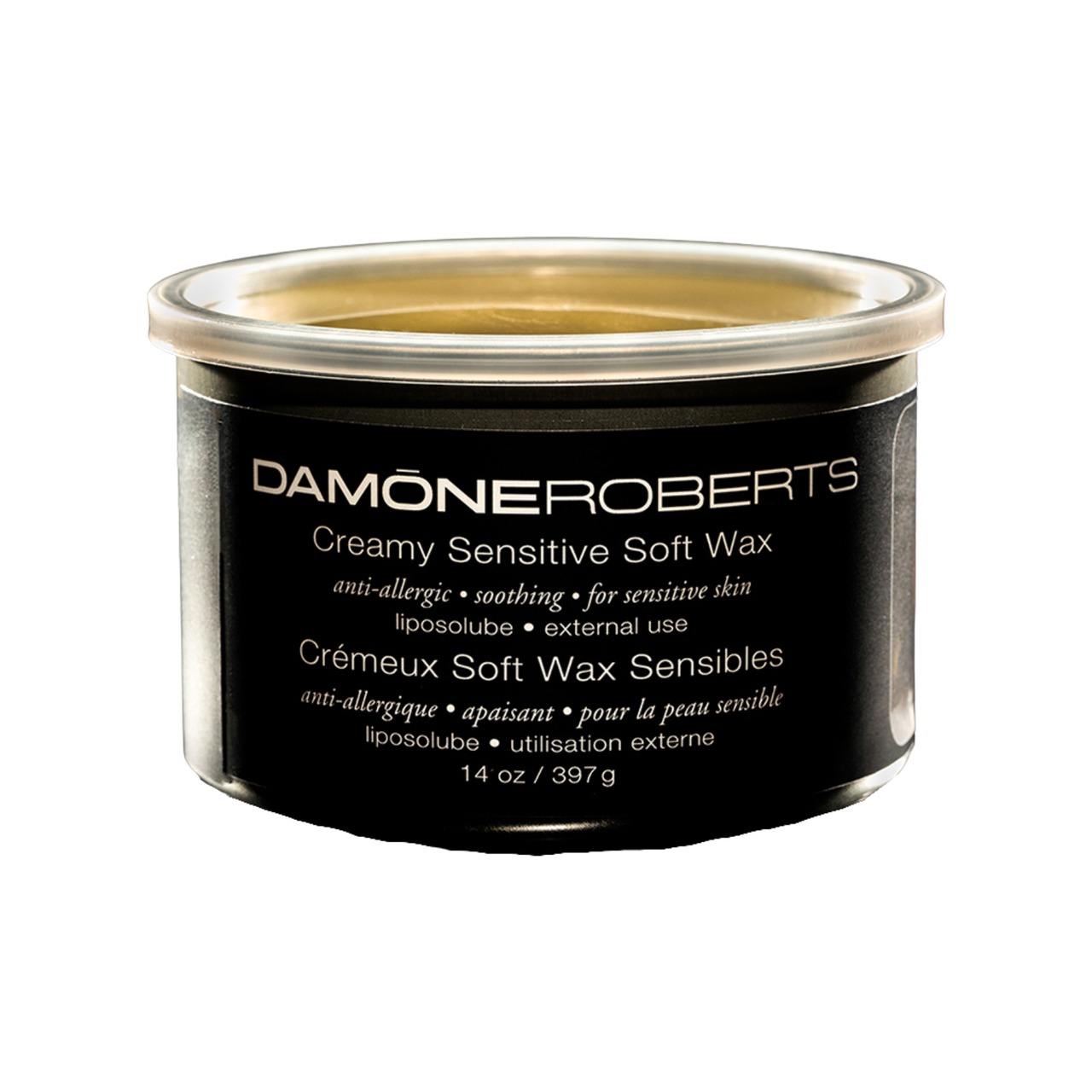 Creamy Sensitive Wax