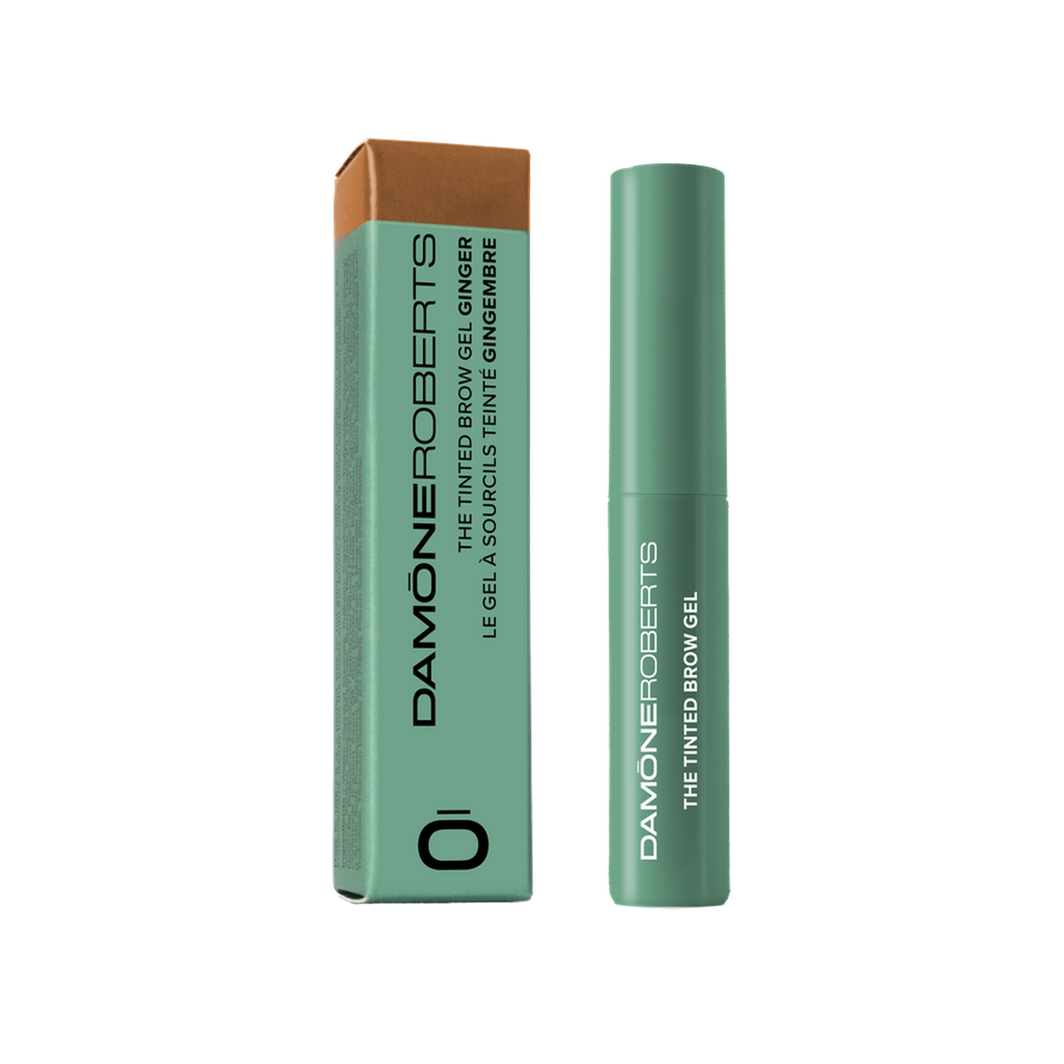 Tinted Brow Gel: Ginger