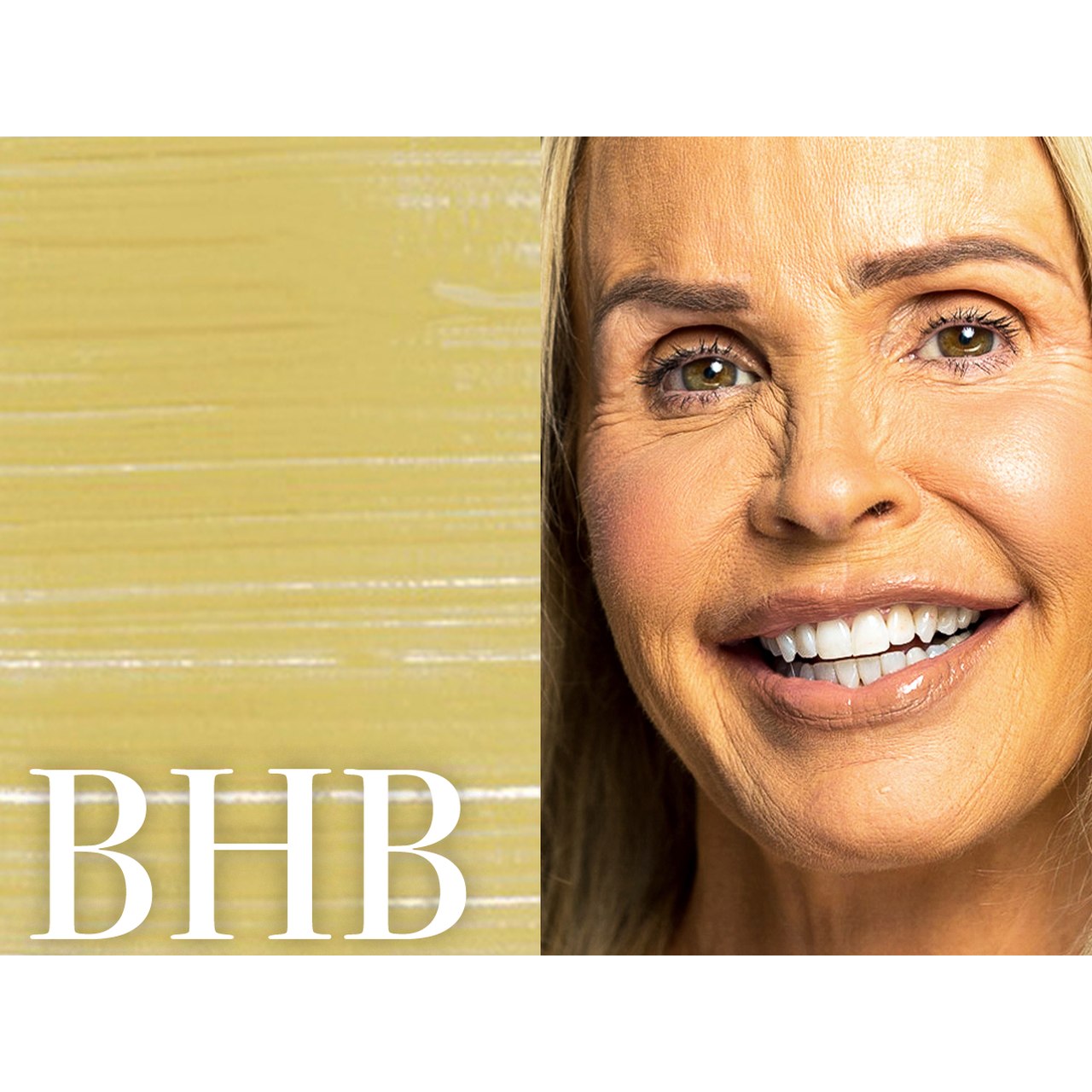 Tinted Brow Gel: BH Blonde