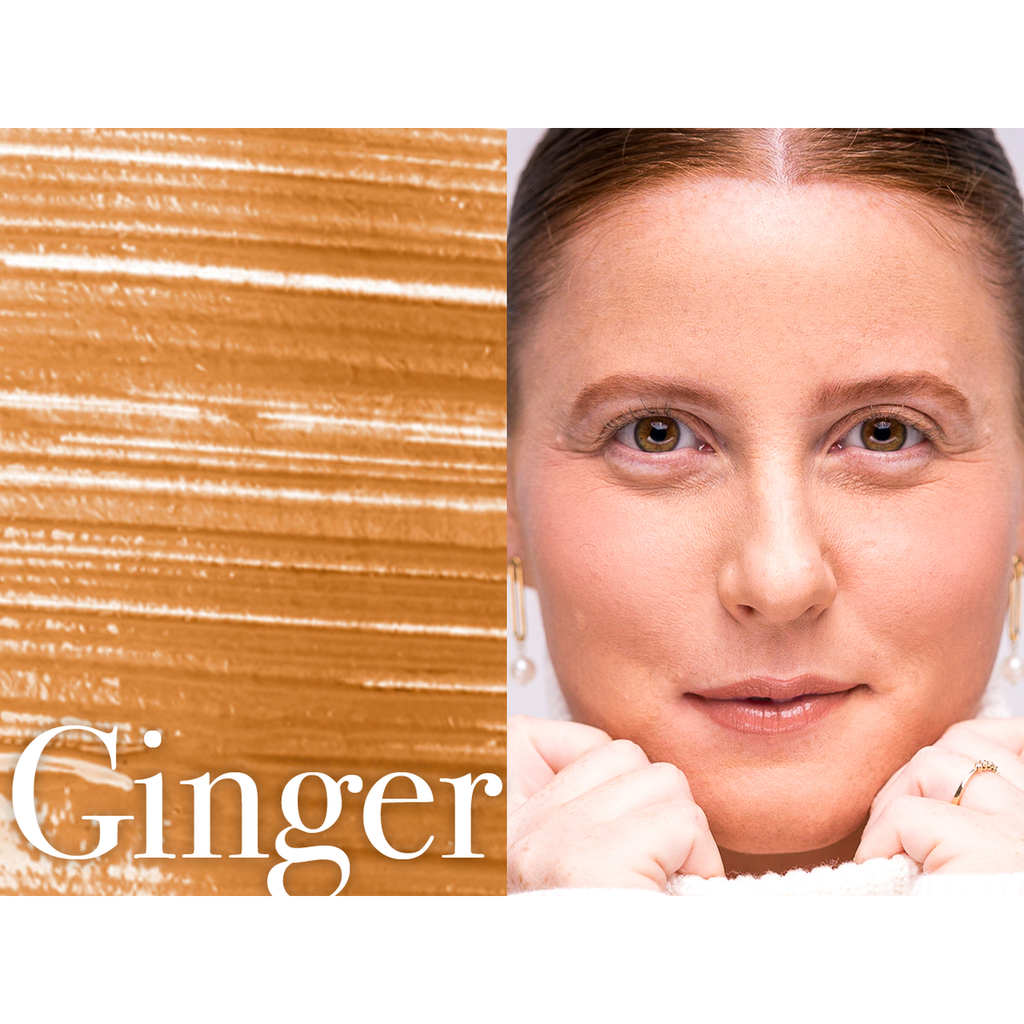 Tinted Brow Gel: Ginger