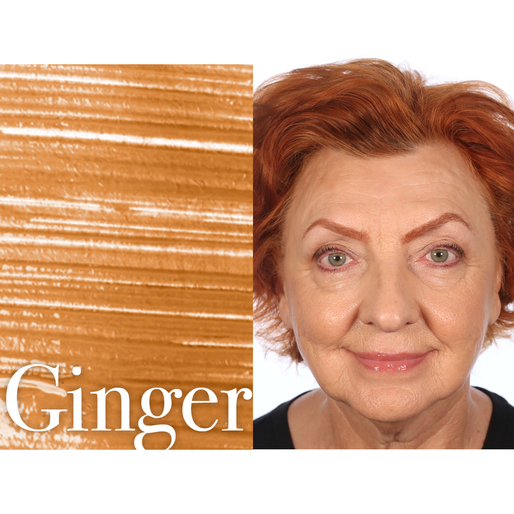 Tinted Brow Gel: Ginger