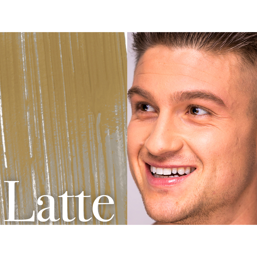 Tinted Brow Gel: Latte