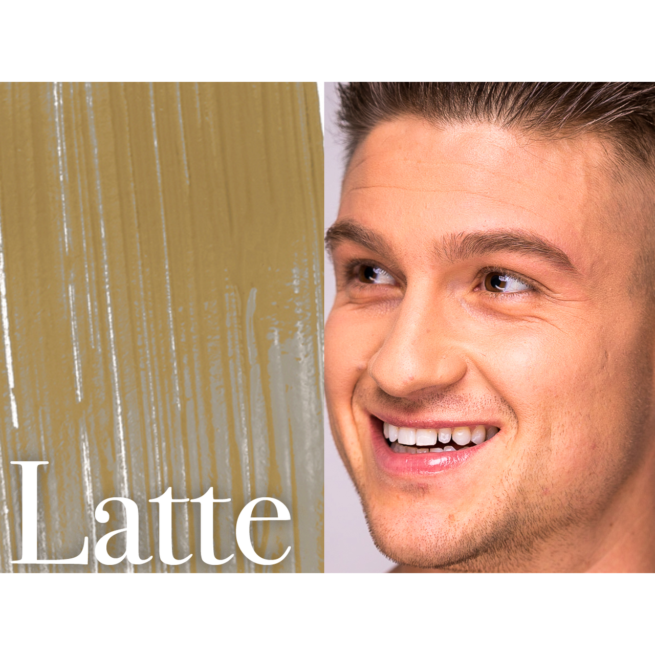 Tinted Brow Gel: Latte