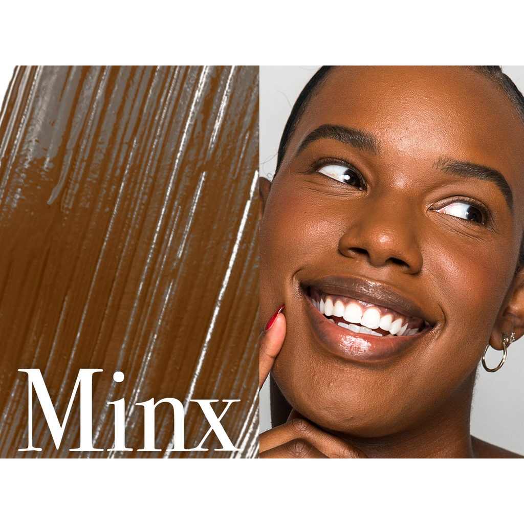 Tinted Brow Gel: Minx